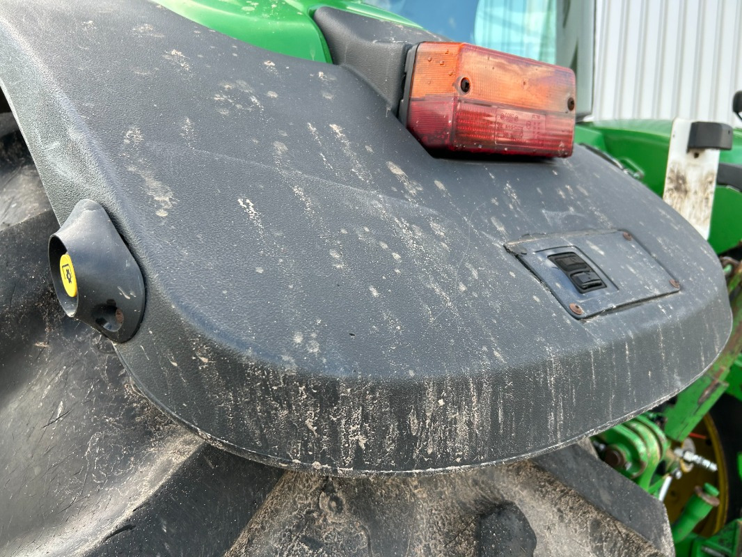 John Deere 7930 - جرار: صورة 3 John Deere 7930 - جرار: صورة 3