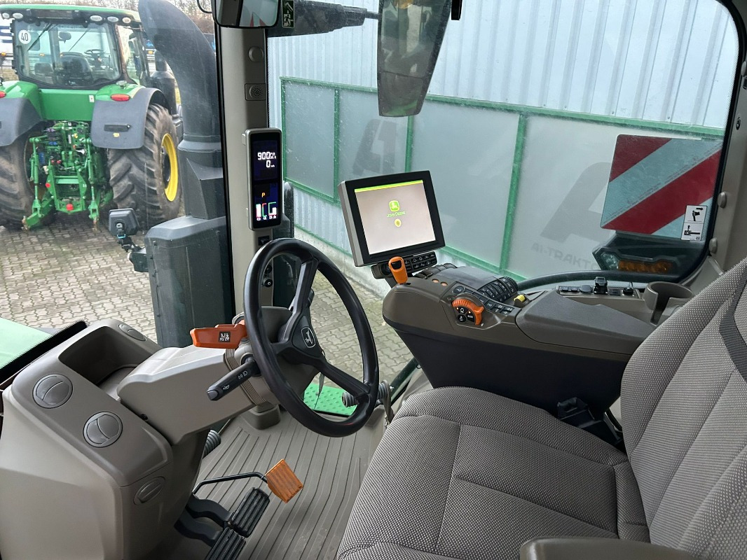 John Deere 7R 330 e23 - جرار: صورة 5 John Deere 7R 330 e23 - جرار: صورة 5