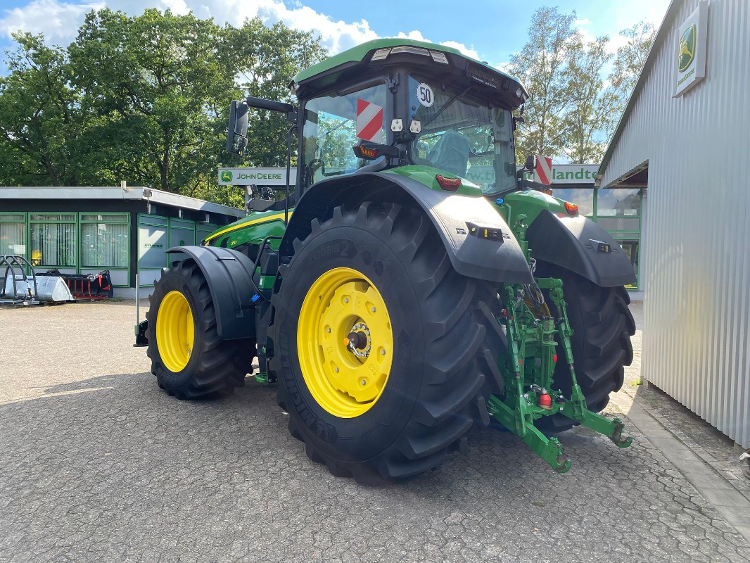 John Deere 8R 310 **Sonderfinanzierung 1,60%** - جرار: صورة 4 John Deere 8R 310 **Sonderfinanzierung 1,60%** - جرار: صورة 4