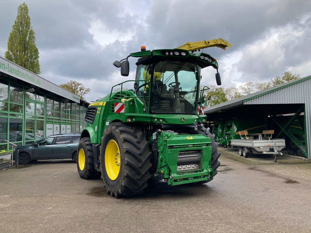 John Deere 9900 PRODRIVE 40 KM/H - آلات الحصاد: صورة 2 John Deere 9900 PRODRIVE 40 KM/H - آلات الحصاد: صورة 2