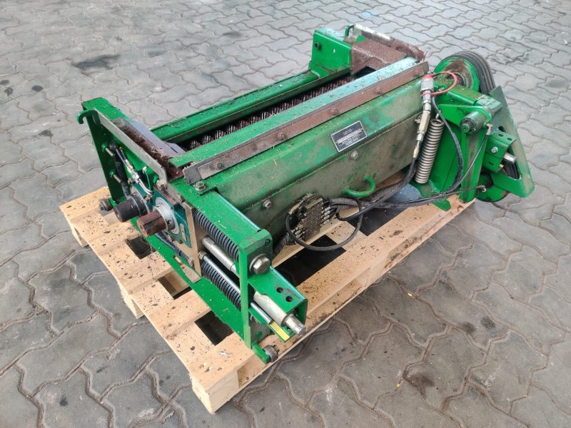 حصادة John Deere KERNELSTAR KÖRNERPROZESSOR: صورة 7