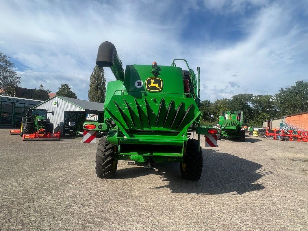 John Deere T560 - حصادة: صورة 5 John Deere T560 - حصادة: صورة 5
