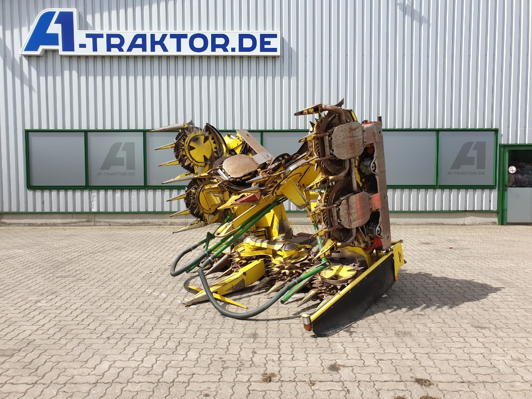 Kemper 375 PLUS - حصادة ذرة: صورة 1 Kemper 375 PLUS - حصادة ذرة: صورة 1