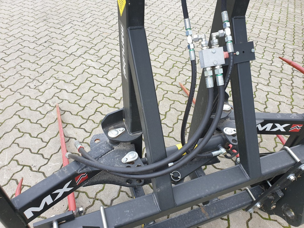 Kramer-MX BALLENGREIFER W500 - حفّار: صورة 3 Kramer-MX BALLENGREIFER W500 - حفّار: صورة 3