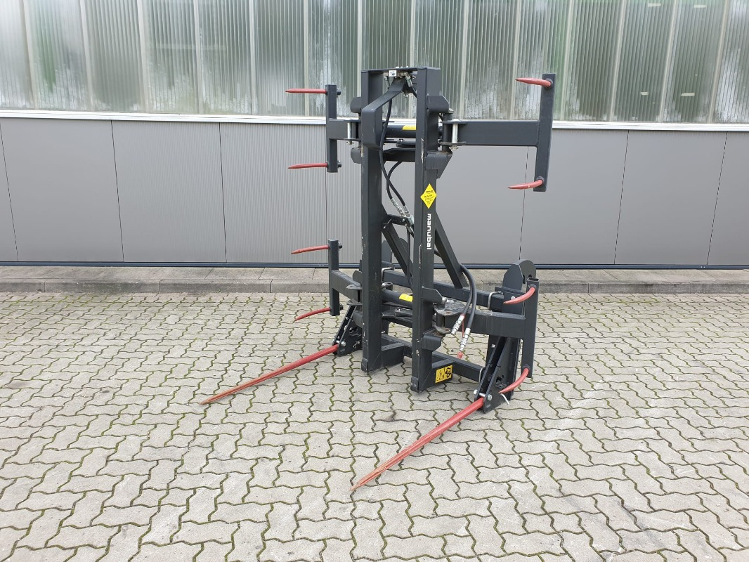 Kramer-MX BALLENGREIFER W500 - حفّار: صورة 1 Kramer-MX BALLENGREIFER W500 - حفّار: صورة 1