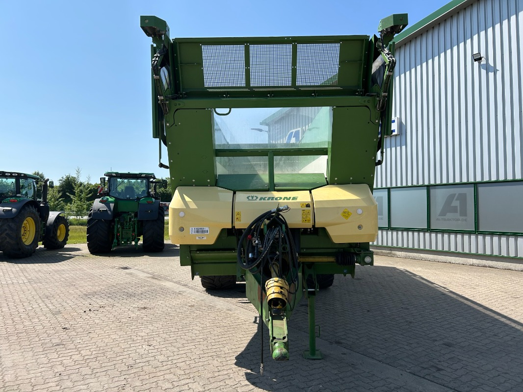 Krone GX 440 - مقطورة رزاعية: صورة 5 Krone GX 440 - مقطورة رزاعية: صورة 5