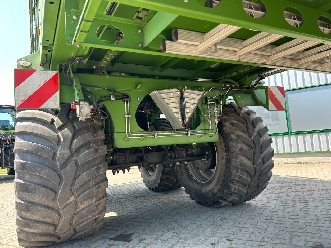Krone GX 440 - مقطورة رزاعية: صورة 4 Krone GX 440 - مقطورة رزاعية: صورة 4