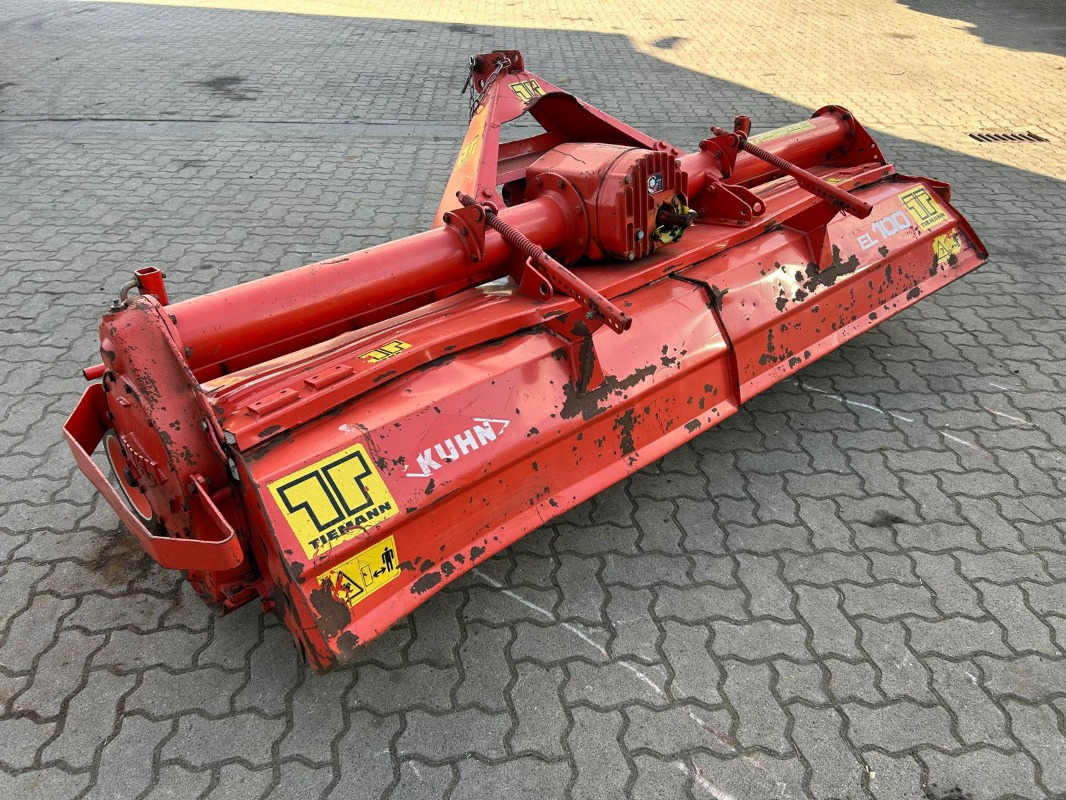 Kuhn EL 100N-255 - معدات حرث التربة: صورة 4 Kuhn EL 100N-255 - معدات حرث التربة: صورة 4
