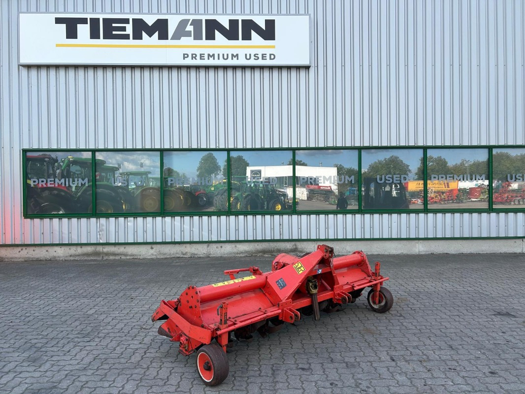 Kuhn EL 100N-255 - معدات حرث التربة: صورة 1 Kuhn EL 100N-255 - معدات حرث التربة: صورة 1
