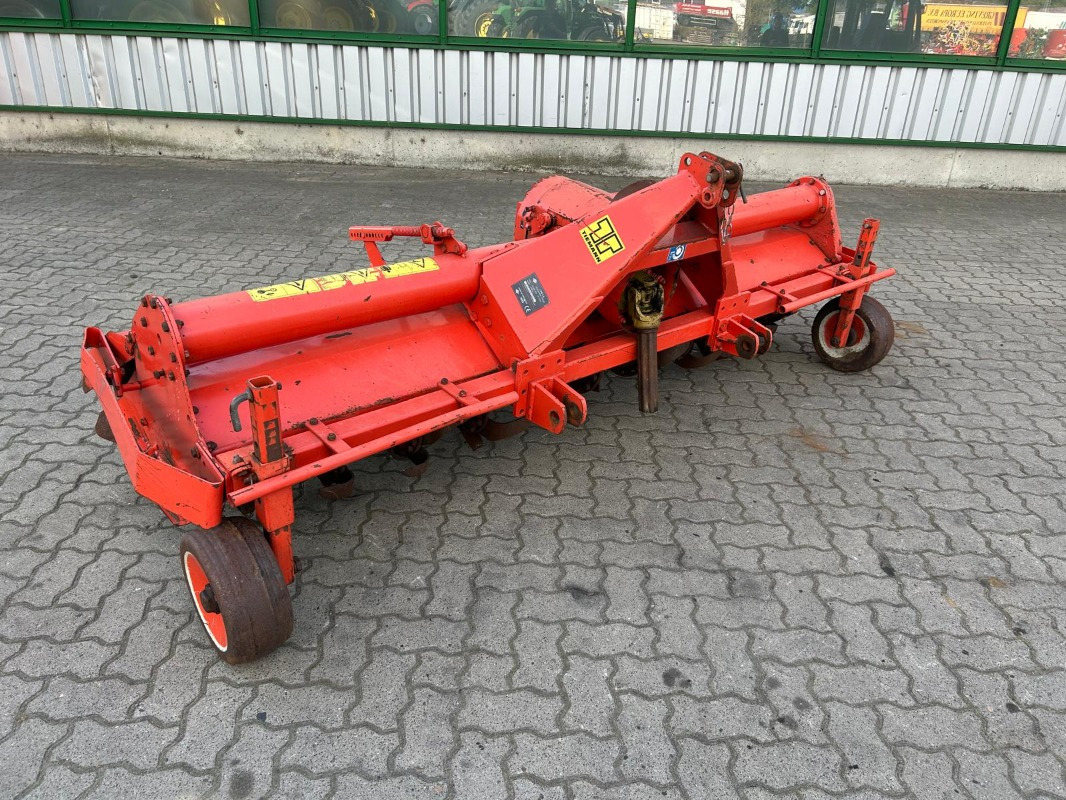 Kuhn EL 100N-255 - معدات حرث التربة: صورة 2 Kuhn EL 100N-255 - معدات حرث التربة: صورة 2