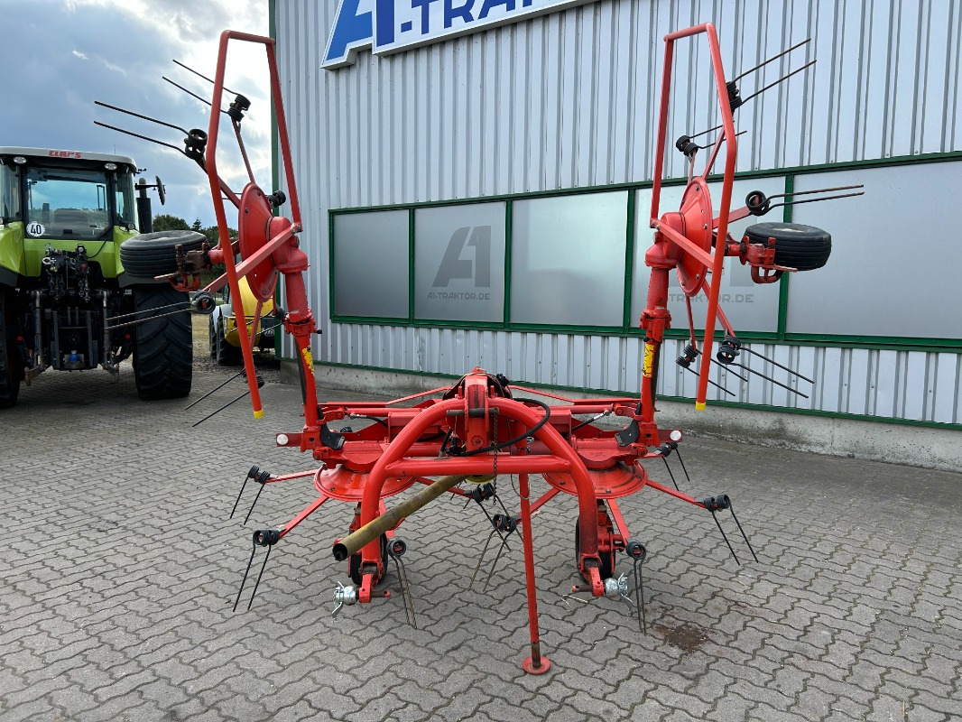 Kuhn GF 5001 MH - نشارة الدريس/ شوكة جرف: صورة 5 Kuhn GF 5001 MH - نشارة الدريس/ شوكة جرف: صورة 5