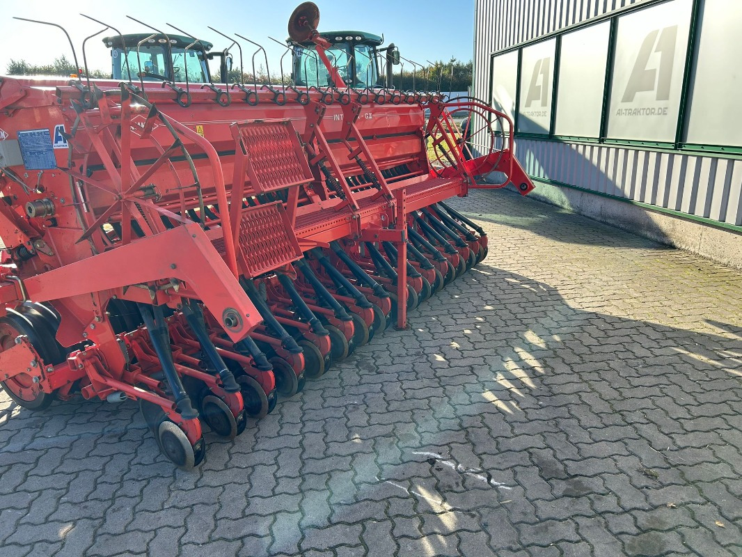 Kuhn Integra G II MIT 400 - آلة بذر الحصاد: صورة 3 Kuhn Integra G II MIT 400 - آلة بذر الحصاد: صورة 3