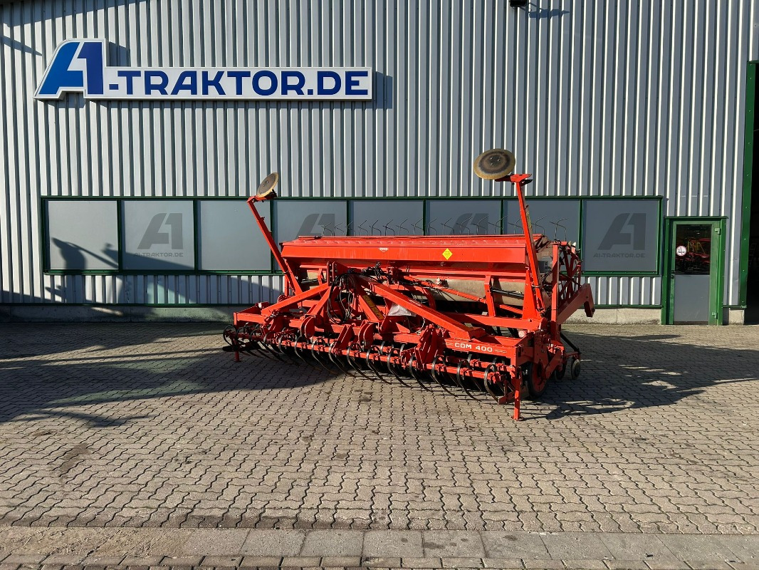Kuhn Integra G II MIT 400 - آلة بذر الحصاد: صورة 1 Kuhn Integra G II MIT 400 - آلة بذر الحصاد: صورة 1