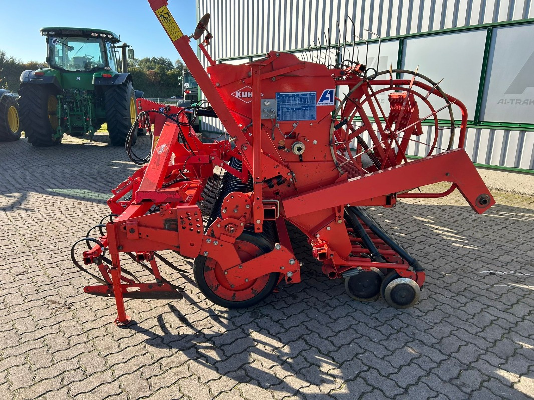 Kuhn Integra G II MIT 400 - آلة بذر الحصاد: صورة 5 Kuhn Integra G II MIT 400 - آلة بذر الحصاد: صورة 5
