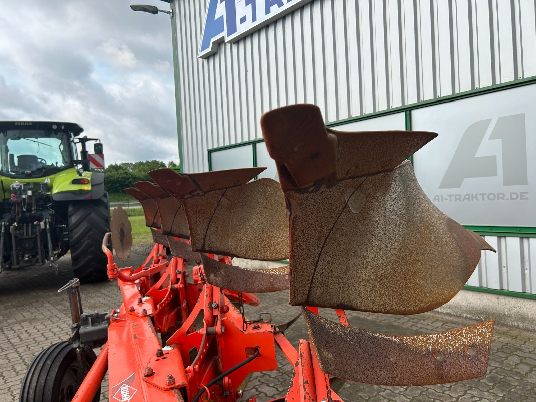 Kuhn Multi Master 113 4E - محراث: صورة 4 Kuhn Multi Master 113 4E - محراث: صورة 4