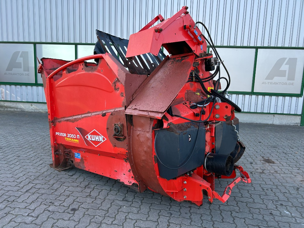 Kuhn Primor 2060 M - معدات تخزين حبوب: صورة 1 Kuhn Primor 2060 M - معدات تخزين حبوب: صورة 1
