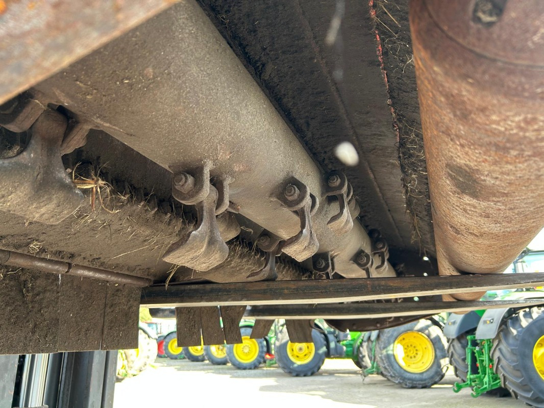 Kuhn VKM 280 - التقطيع جزازة: صورة 2 Kuhn VKM 280 - التقطيع جزازة: صورة 2
