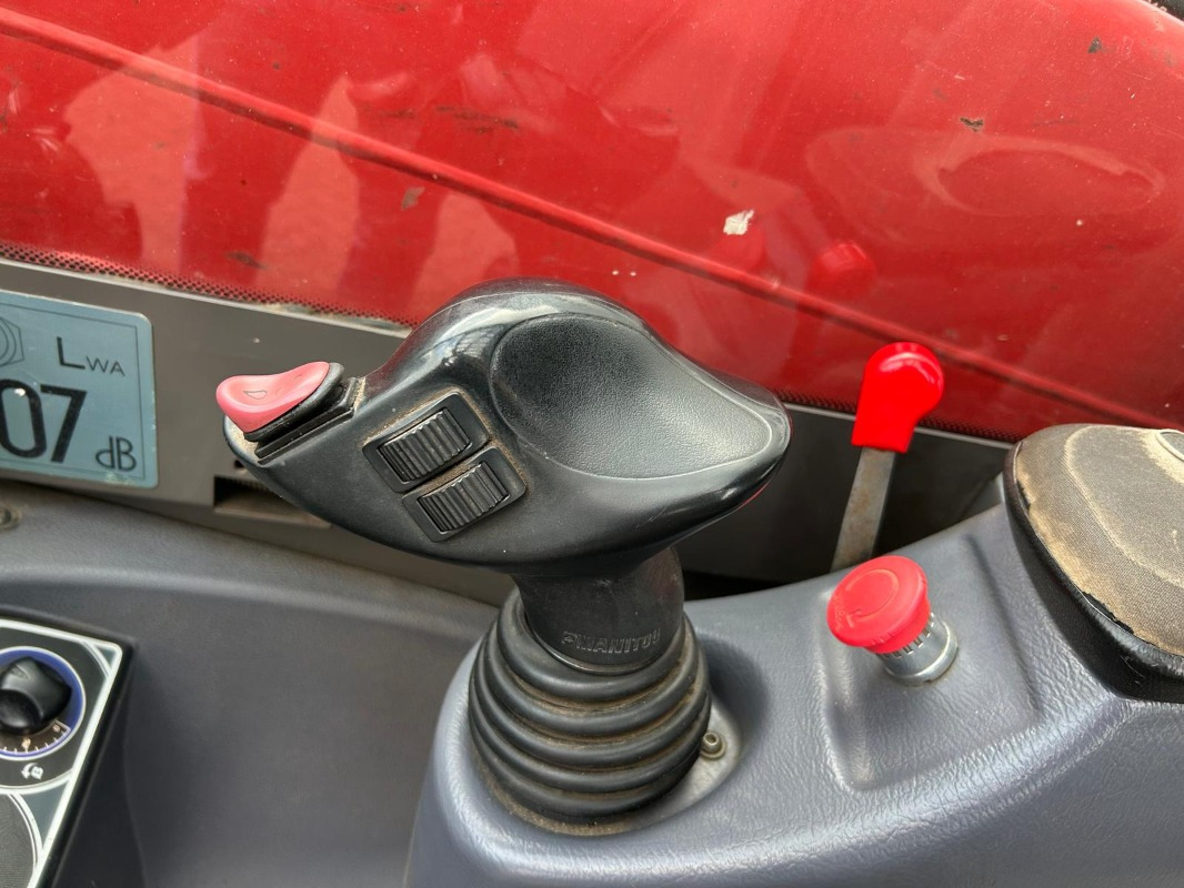 Manitou MLT 840 - اللودر: صورة 5 Manitou MLT 840 - اللودر: صورة 5