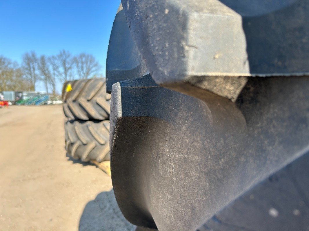 Michelin 710/70R42 und 600/70R30 Kompletträder - إطارات - آلات زراعية: صورة 2 Michelin 710/70R42 und 600/70R30 Kompletträder - إطارات - آلات زراعية: صورة 2