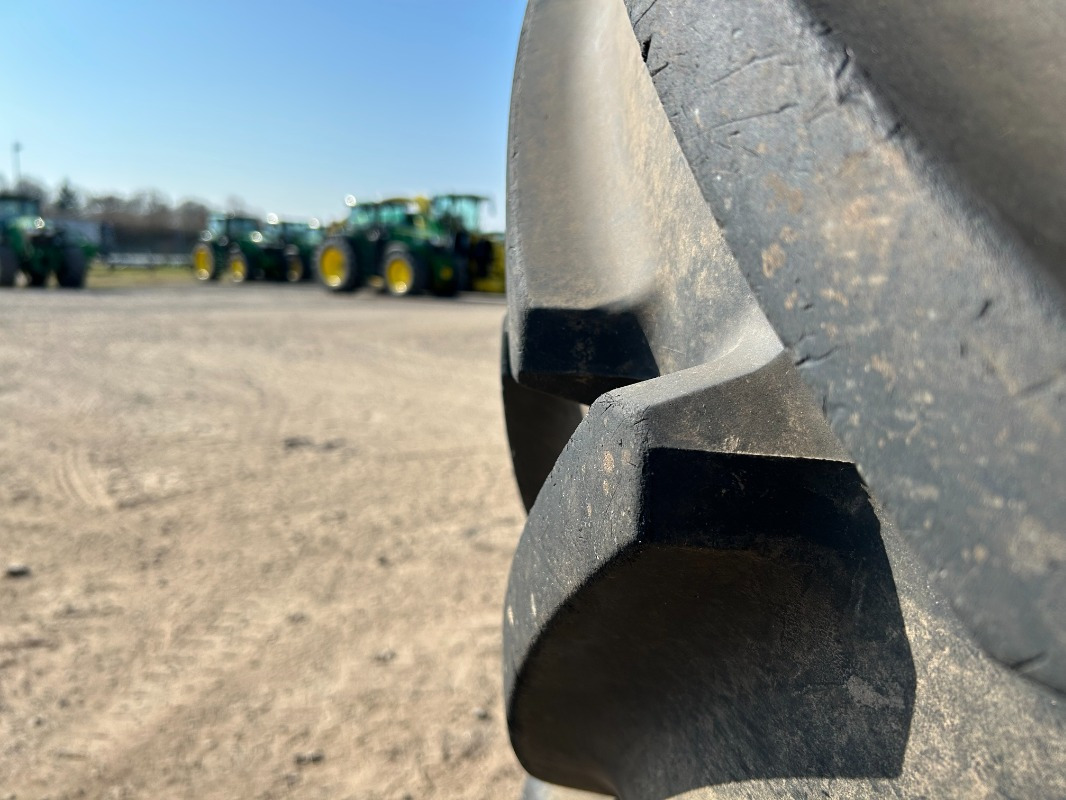 Michelin 710/70R42 und 600/70R30 Kompletträder - إطارات - آلات زراعية: صورة 3 Michelin 710/70R42 und 600/70R30 Kompletträder - إطارات - آلات زراعية: صورة 3