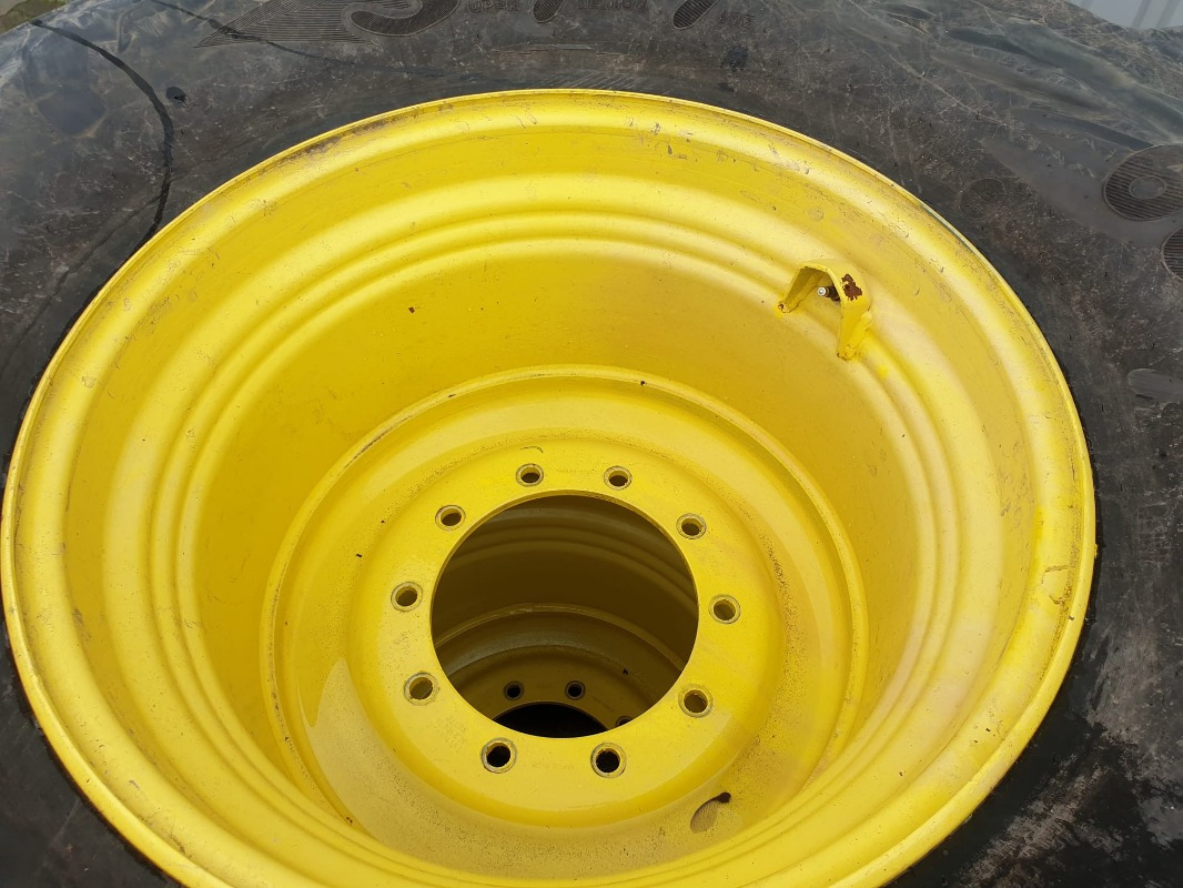 Mitas 600/70R38 - الإطارات والجنوط - آلات زراعية: صورة 4 Mitas 600/70R38 - الإطارات والجنوط - آلات زراعية: صورة 4