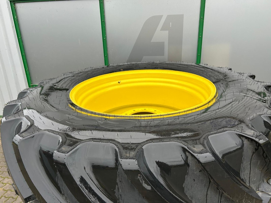 Mitas 710/70R42   600/65R30 SST Kompletträder - إطارات - آلات زراعية: صورة 5 Mitas 710/70R42   600/65R30 SST Kompletträder - إطارات - آلات زراعية: صورة 5
