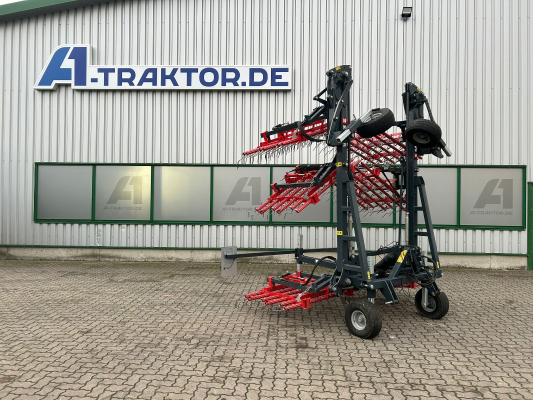 Saphir WS 900 - مسفلة تمهيد التربة: صورة 1 Saphir WS 900 - مسفلة تمهيد التربة: صورة 1