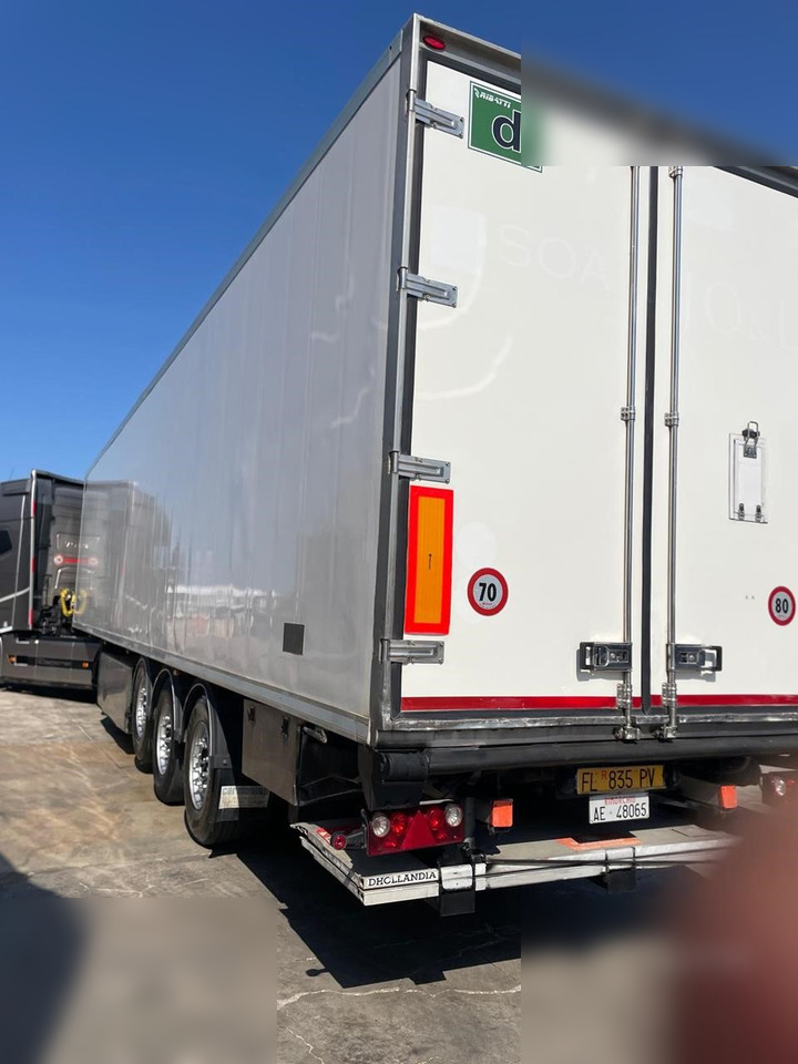 CARMOSINO - نصف مقطورة للتبريد: صورة 5 CARMOSINO - نصف مقطورة للتبريد: صورة 5