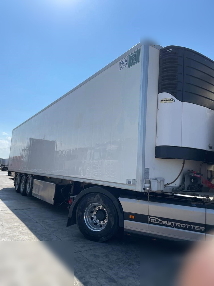 CARMOSINO - نصف مقطورة للتبريد: صورة 2 CARMOSINO - نصف مقطورة للتبريد: صورة 2