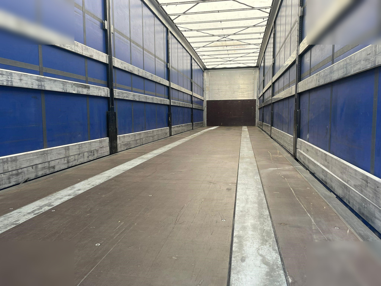 KÖGEL - نصف مقطورة بستائر جانبية: صورة 2 KÖGEL - نصف مقطورة بستائر جانبية: صورة 2