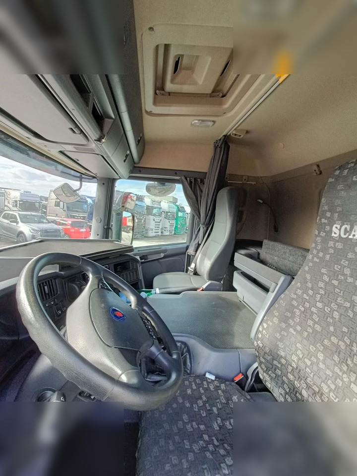 SCANIA P450 - رأس تريلا: صورة 5 SCANIA P450 - رأس تريلا: صورة 5