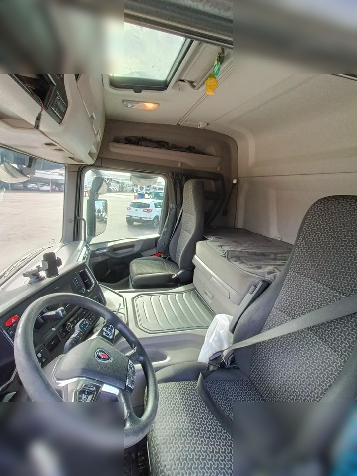 SCANIA P450 - رأس تريلا: صورة 5 SCANIA P450 - رأس تريلا: صورة 5