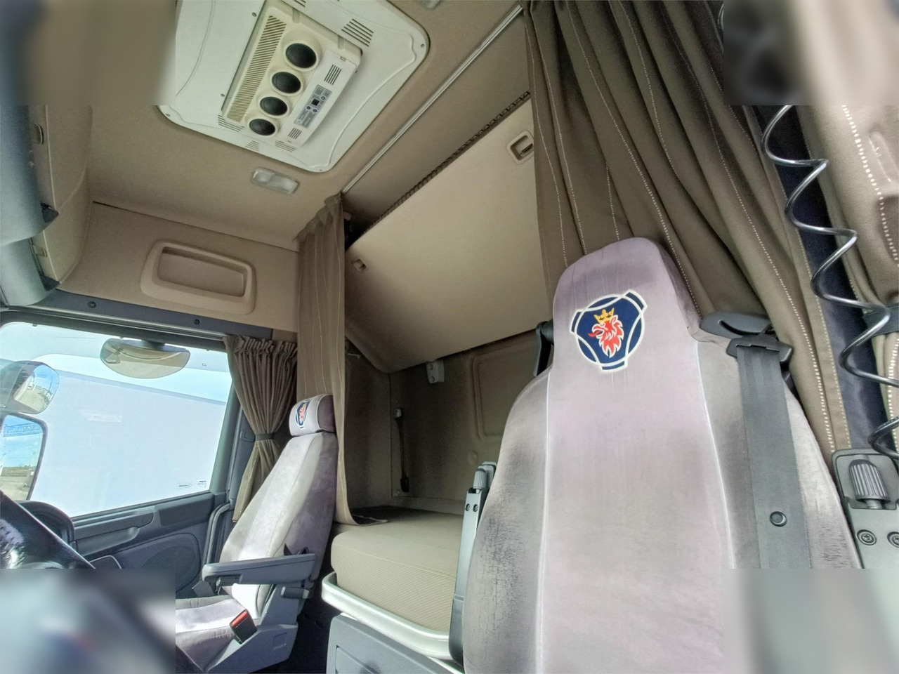 SCANIA R450 - رأس تريلا: صورة 5 SCANIA R450 - رأس تريلا: صورة 5