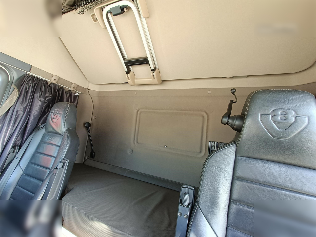 SCANIA R520 - رأس تريلا: صورة 5 SCANIA R520 - رأس تريلا: صورة 5