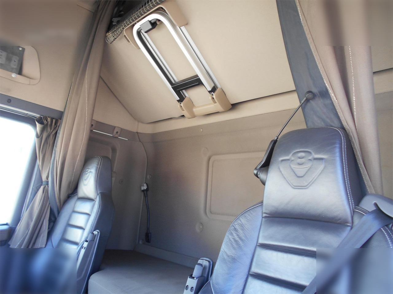 SCANIA R580 - رأس تريلا: صورة 5 SCANIA R580 - رأس تريلا: صورة 5