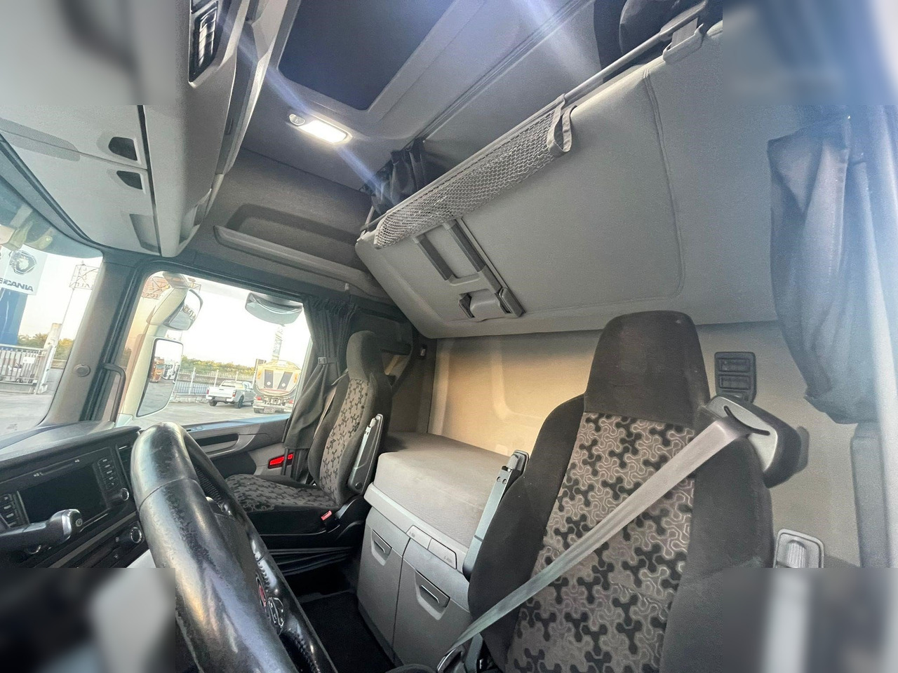 SCANIA S500 - رأس تريلا: صورة 5 SCANIA S500 - رأس تريلا: صورة 5