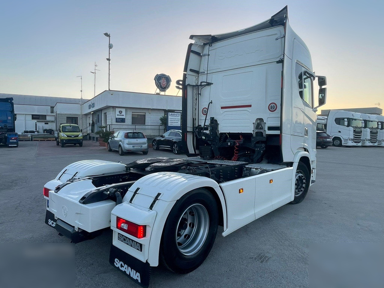 SCANIA S500 - رأس تريلا: صورة 3 SCANIA S500 - رأس تريلا: صورة 3