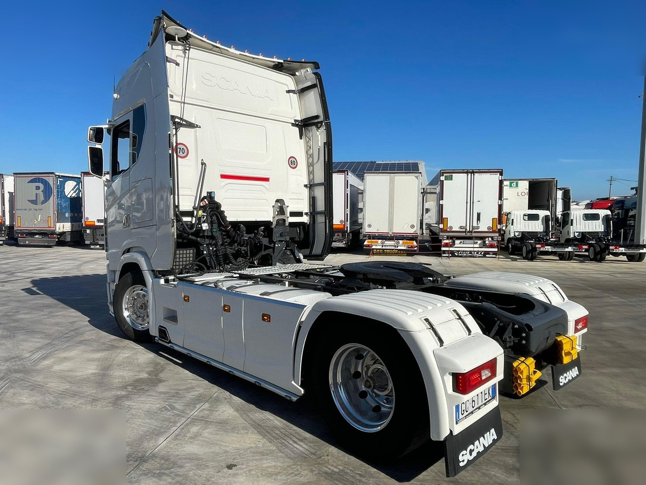 SCANIA S500 - رأس تريلا: صورة 3 SCANIA S500 - رأس تريلا: صورة 3