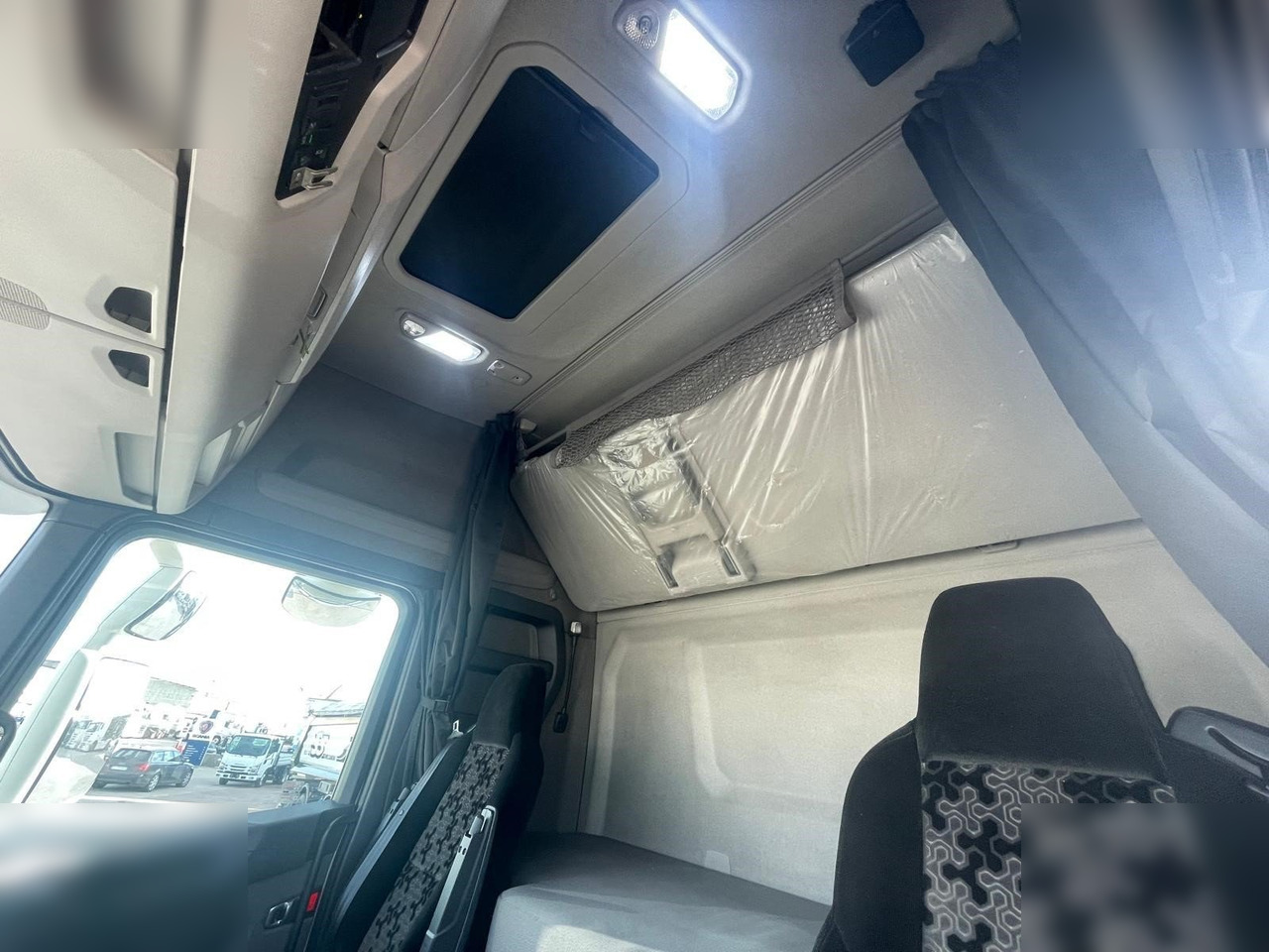 SCANIA S500 - رأس تريلا: صورة 5 SCANIA S500 - رأس تريلا: صورة 5