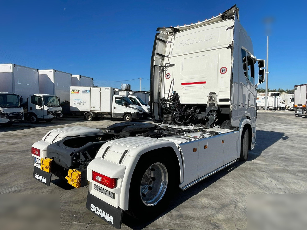 SCANIA S500 - رأس تريلا: صورة 4 SCANIA S500 - رأس تريلا: صورة 4