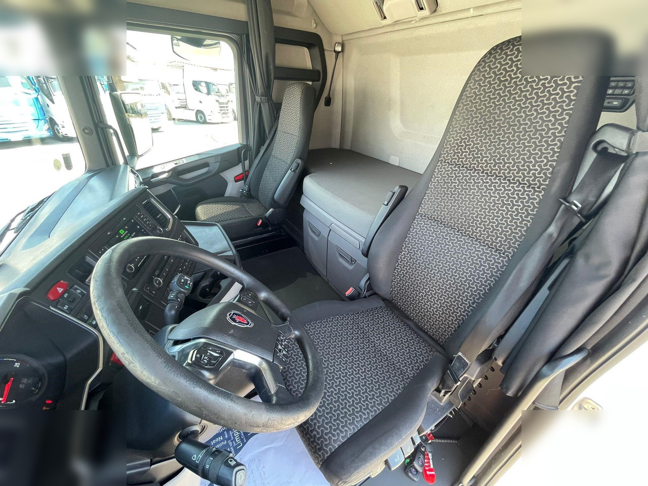 SCANIA S500 - رأس تريلا: صورة 5 SCANIA S500 - رأس تريلا: صورة 5