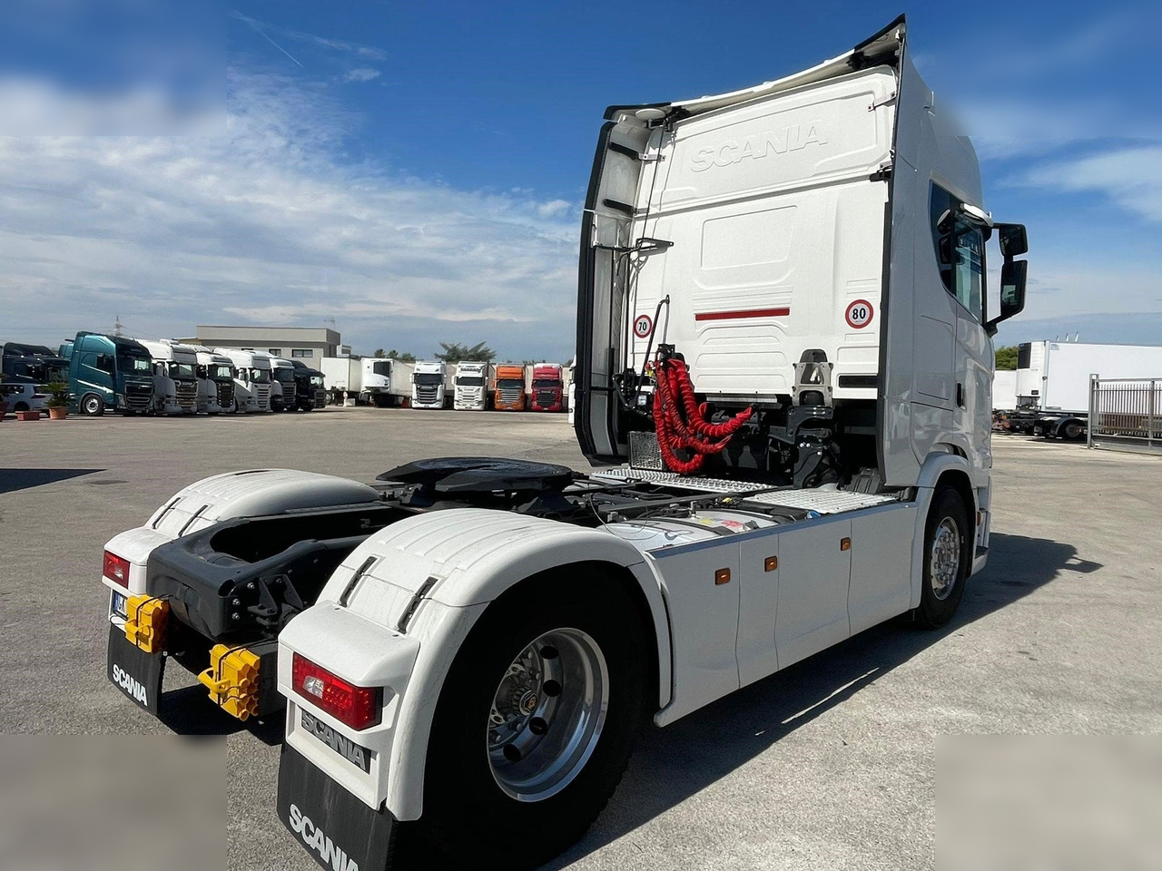 SCANIA S530 - رأس تريلا: صورة 3 SCANIA S530 - رأس تريلا: صورة 3