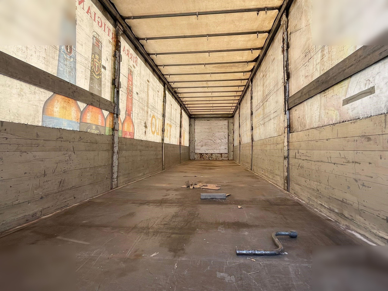 SCHMITZ CARGOBULL - نصف مقطورة بستائر جانبية: صورة 4 SCHMITZ CARGOBULL - نصف مقطورة بستائر جانبية: صورة 4