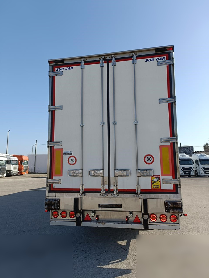 SCHMITZ - نصف مقطورة للتبريد: صورة 5 SCHMITZ - نصف مقطورة للتبريد: صورة 5