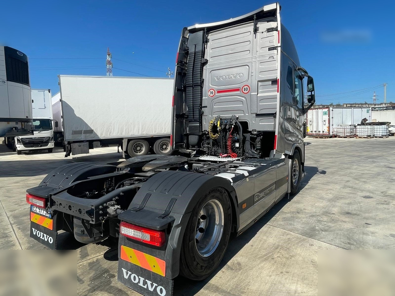 VOLVO FH500 - رأس تريلا: صورة 3 VOLVO FH500 - رأس تريلا: صورة 3