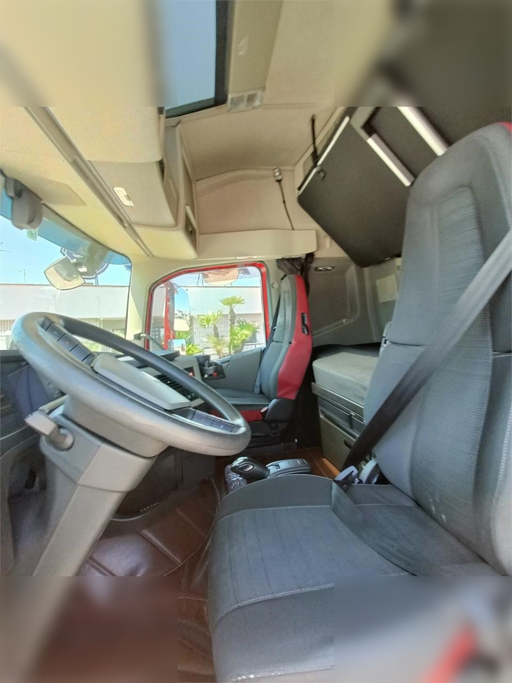VOLVO FH500 - ناقلة حاويات/ شاحنة حاويات: صورة 5 VOLVO FH500 - ناقلة حاويات/ شاحنة حاويات: صورة 5