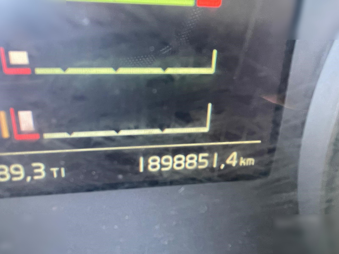 VOLVO FH500 - رأس تريلا: صورة 5 VOLVO FH500 - رأس تريلا: صورة 5