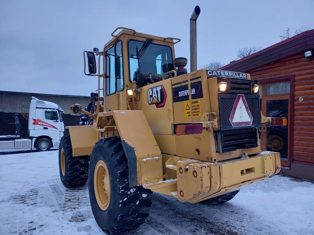 CAT IT 28 B - اللودر بعجل: صورة 4 CAT IT 28 B - اللودر بعجل: صورة 4