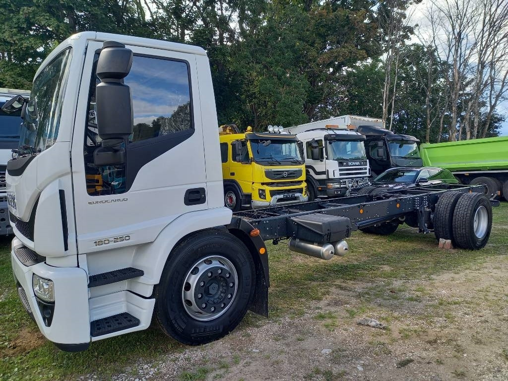 Iveco Eurocargo ML180E/FP,4x2, NEW, NOT USED - شاحنة بهيكل معدني للمقصورة: صورة 3 Iveco Eurocargo ML180E/FP,4x2, NEW, NOT USED - شاحنة بهيكل معدني للمقصورة: صورة 3