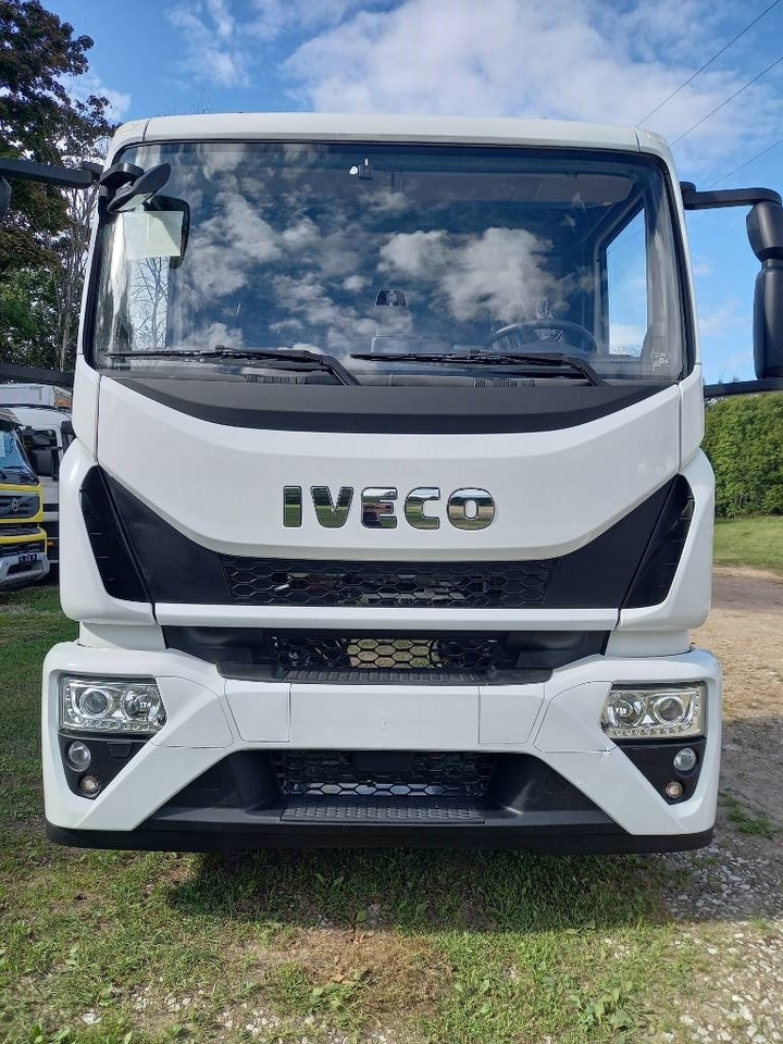 Iveco Eurocargo ML180E/FP,4x2, NEW, NOT USED - شاحنة بهيكل معدني للمقصورة: صورة 2 Iveco Eurocargo ML180E/FP,4x2, NEW, NOT USED - شاحنة بهيكل معدني للمقصورة: صورة 2